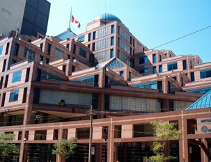 National Headquarters Canada Security ,Ottawa