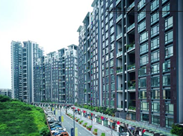 China Resources Land( Chengdu) Emerald City