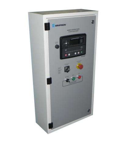 SAC8000 Paralleling Control Panel