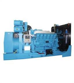 SIMPSON-SME diesel generating set