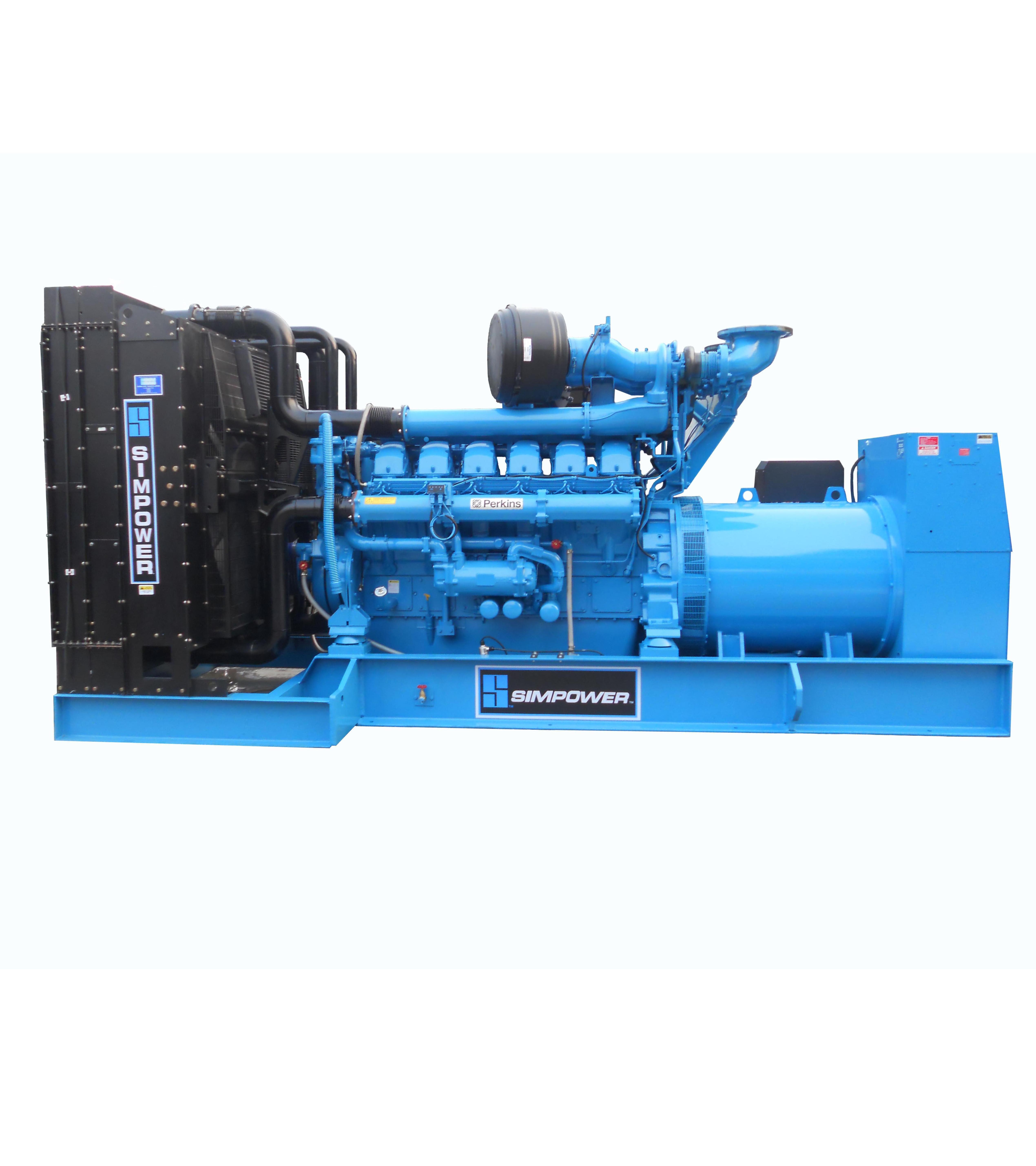 SIMPSON Perkins High Voltage Diesel Generators